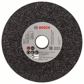 Bosch Accessories 1608600069 1 608 600 069 Průměr 125 mm 1 ks