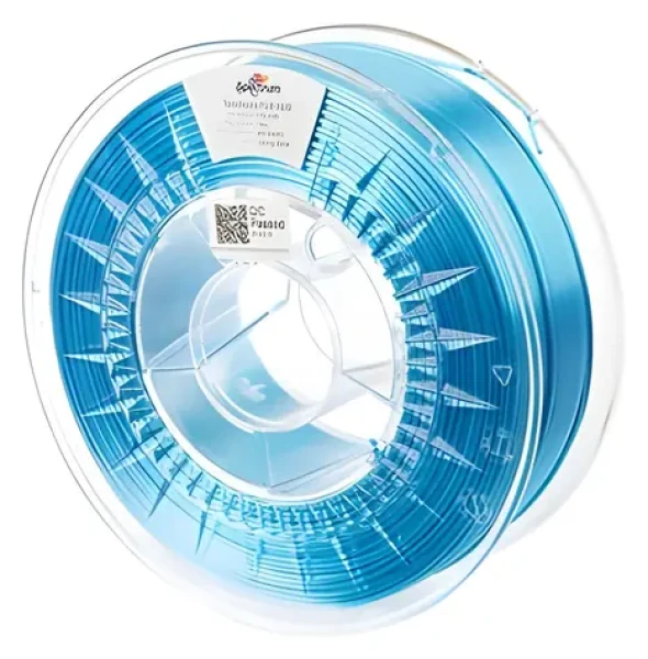 Spectrum SILK PLA Candy Blue / Tisková struna / 1,75 mm / 1 kg (80510)