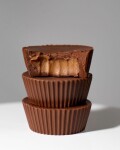 Vilgain Nut Butter Cups BIO – lískooříškové máslo 39 g (3 x 13 g)