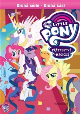 My Little Pony: Přátelství je magické,