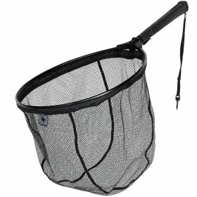 Giants fishing Plovoucí podběrák s pogumovanou síťkou Deluxe Rubber Float L 50x40cm,Giants fishing Plovoucí podběrák s pogumovanou síťkou Deluxe Rubbe