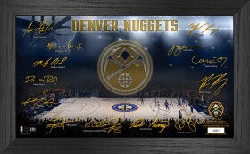 Highland Mint Obraz Denver Nuggets NBA Signature Court 2022