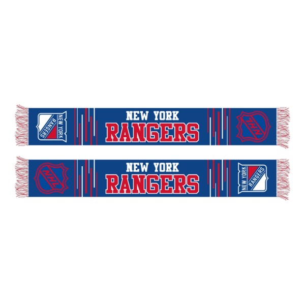 Šála New York Rangers NHL Wordmark
