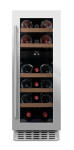 MQuvée vestavná vinotéka Winecave 700 30D nerez