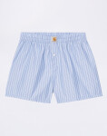 Carhartt WIP Cotton Boxer Keene Stripe, Curacao M