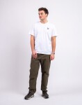 Tričko Montura Balance T-Shirt 00 WHITE