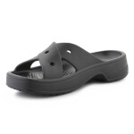 Crocs Classic Dámské žabky s křížovým řemínkem W 210840-001 EU 36/37