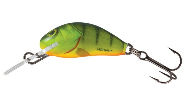 Salmo Wobler Hornet Sinking 5cm - Hot Perch,Salmo Wobler Hornet Sinking 5cm - Hot Perch