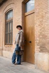 Košík Reisenthel Carrybag XS Leo fake fur