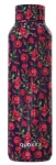 Quokka Nerezová termoláhev Solid tiny tulips 630 ml (Q11867)