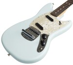 Fender American Performer Mustang RW Satin SBL