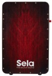 Sela CaSela Pro Black Red Dragon