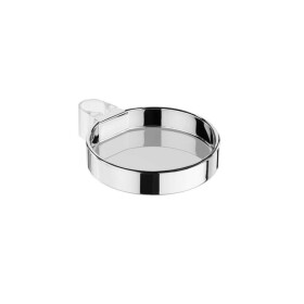 JIKA - Cubito Pure Mýdlenka pro sprchovou tyč, chrom H3641X00048111