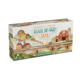 Railroad Tiles - Expansion Countryside - Albi