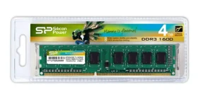 Silicon Power DDR3 4GB 1600Mhz CL11 SP004GBLTU160N02