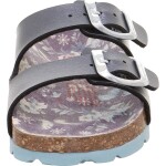 Dívčí korkové pantofle FOOTBAD Blue Superfit 1-800111-8250 - 34