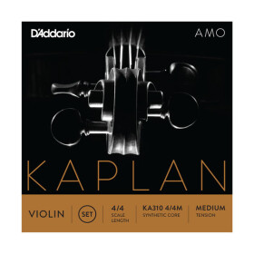 D´Addario Orchestral Kaplan AMO Violin KA310 4/4M