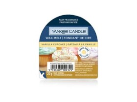 Yankee Candle vosk do aroma lampy Vanilla Cupcake 22 g