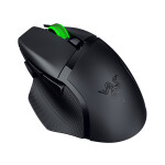 Razer Basilisk V3 X HyperSpeed černá / Herní bezdrátová myš / optická / 18000DPI / 2.4GHz / BT / 9 tlačítek (RZ01-04870100-R3G1)