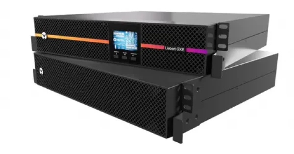 UPS GXE3-1000IRT2UXL / Záložní zdroj / 1000 VA / 900 W / Rack/Tower 2U / C14 vstup / 8x C13 výstup (GXE3-1000IRT2UXL)