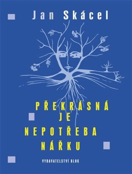 Překrásná je nepotřeba nářku - Jan Skácel, Luisa Nováková