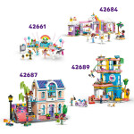 LEGO LEGO® Friends 42685 Módní přehlídka v městečku Heartlake