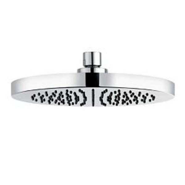 KLUDI - A-Qa Hlavová sprcha, průměr 25 cm, chrom 6651105-00