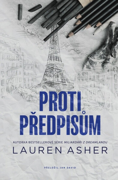 Proti předpisům - Lauren Asher