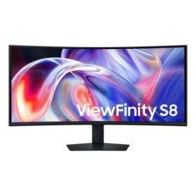 SAMSUNG MT LED LCD Monitor 40" Samsung ViewFinity S8 (S85TH) - VA, 5120x2160, 144Hz, 4ms, zakřivený EDF_10619811