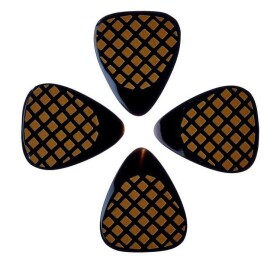 Timber Tones Grip Tones Black Horn 4-Pack