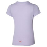 Běžecké tričko Mizuno RB Logo Tee K2GAA70022 Velikost textilu: M