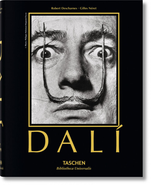 Dalí: The Paintings - Robert Descharnes