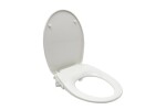 SAT bidetové sedátko softclose pro oblé mísy SATBEASY2233 SATBEASY2233