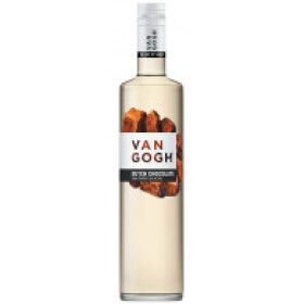 Van Gogh Dutch Chocolate Flavoured Vodka 35% 0,75 l (holá lahev)