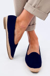 Espadrilky model 196028 Inello