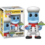 Funko POP Games: Cuphead S3- Chef Saltbaker w/CH