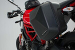 Ducati Monster 797 (16-) - kufry systém Urban Abs, 2 x 16 l SW-Motech