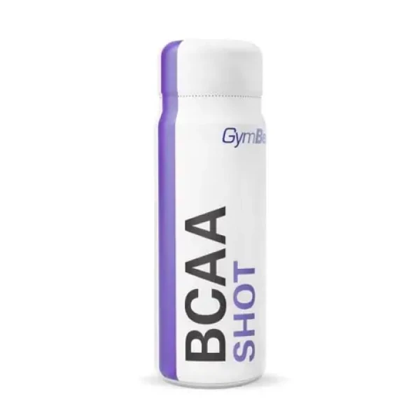 BCAA shot - GymBeam (hrozny, 90 ml) (117667-2-90ml-hrozno)