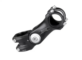 Force S6.4 - Force S6.4 stavitelný představec 31,8/125 mm černá mat NEW