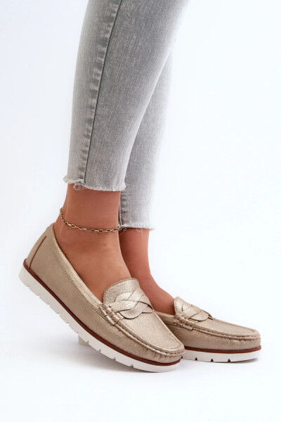 Mokasiny model 211606 Step in style 38