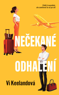 Nečekané odhalení - Vi Keelandová