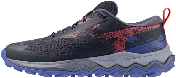 Mizuno Wave Ibuki 5 GTX J1GK255971 - Běžecké boty Mizuno WAVE IBUKI 5 GTX J1GK255971 Velikost obuvi v EU: 37