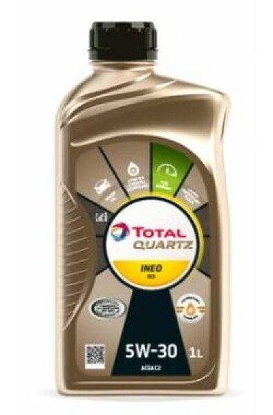 TOTAL QUARTZ INEO ECS 5W-30 1l / Syntetický motorový olej (213768)