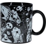 The Nightmare Before Christmas Hrnek svítící 315 ml - EPEE