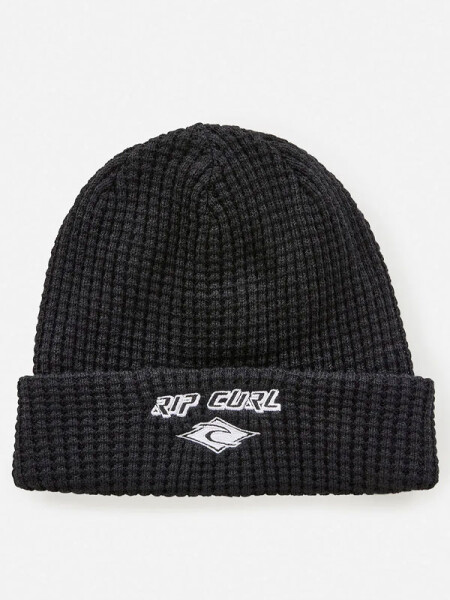 Rip Curl DIAMOND REG BEANIE black pánská čepice