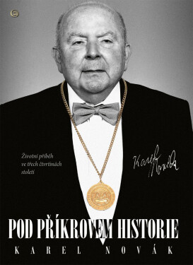 Pod příkrovem historie - Karel Novák