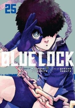 Blue Lock 25 - Muneyuki Kaneshiro