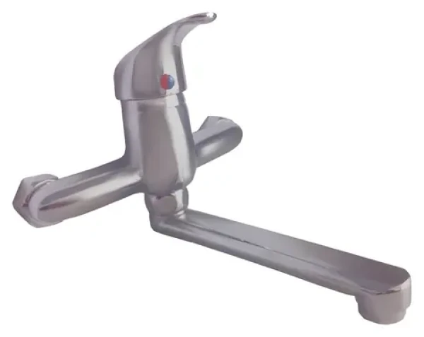 KFA Magnetyt chrom / Umyvadlová baterie / nástěnná (5510-810-00)