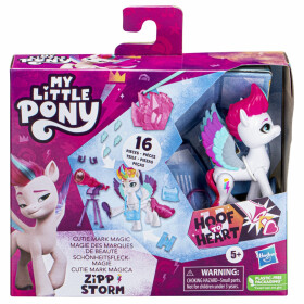 My Little Pony kouzelný Cutie Mark - Hasbro Power Rangers