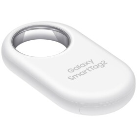 Samsung Galaxy SmartTag2 bluetooth tracker bílá